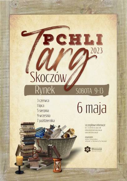 Pchli Targ w Skoczowie